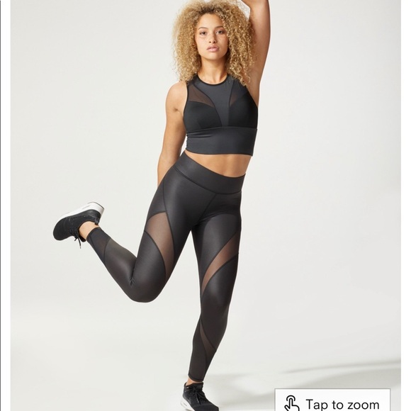 NWT Michi Rise Bustier in Black Small $148 - Picture 2 of 9